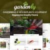 Gardenly – Gardening & Houseplants Equipment Responsive Shopify Theme
