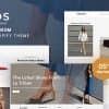 Giaros – Footwear Premium Responsive Shopify Theme