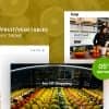 Giop – Organic Food/Fruit/Vegetables eCommerce Shopify Theme