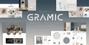 Gramic – Ceramics & Pottery Decor Shopify Theme