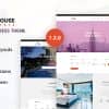 Hasara House – Real Estate Responsive WordPress Theme
