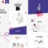 Me – Creative Portfolio & Resume / CV WordPress Theme