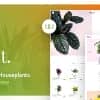 Plant – Gardening & Houseplants WordPress Theme