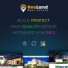 ReaLand – Real Estate Responsive WordPress Theme
