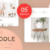 Woodle – Handmade And Craft Responsive Shopify Theme