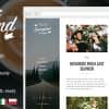 Weeland – Masonry Lifestyle WordPress Blog Theme