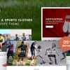 Zizu – Running Shoes & Sports Clothes Shopify Theme