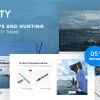 ZestyFish – Fishing Shop Responsive Shopify Theme
