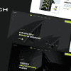 Ruizarch – Architecture React NextJS Template