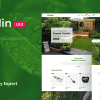 Jardin – Gardening & Houseplants Equipment Responsive Shopify Theme