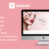 Ordo | Natural Cosmetic WooCommerce WordPress Theme