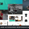 Sportite – Sports Wear And Accessories Responsive Shopify Theme
