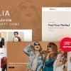 Amolia – Clothing & Fashion Responsive Shopify Theme