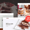 Clenu – Cake & Bakery Responsive Shopify 2.0 Theme