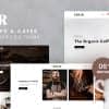 Cofar – Coffee Shops & Cafes Shopify 2.0 Theme