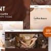 Cogent – Coffee Shops & Cafés Responsive Shopify Theme