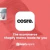 Cosre – Clean, Minimal Responsive Shopify Theme