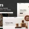 Creafts – Coffee Shops & Cafes Shopify 2.0 Theme