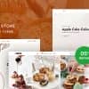 Creed – Cake & Bakery Responsive Shopify 2.0 Theme