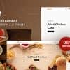 Crispe – Fast Food & Restaurant Shopify 2.0 Theme