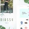 Diassy – Fashion Shopify Theme