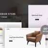 Divize – Furniture & Interior Responsive Shopify 2.0 Theme