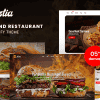 Fastia – Fast Food & Restaurant Shopify Theme