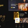 Theyni – Organic Food, Honey Shop Shopify Theme