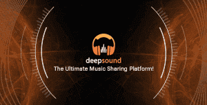 DeepSound – The Ultimate PHP Music Sharing & Streaming Platform