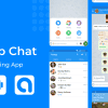 FireApp Chat – Android Chatting App with Groups