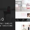 Rango Web Agency – Multipurpose HTML5 Template