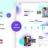 Jura – Creative Solutions and Business HTML5 Template