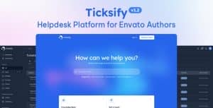 Ticksify – Customer Support Software for Freelancers and SMBs
