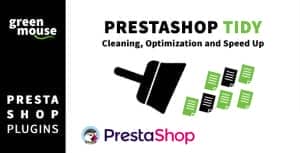 Prestashop Tidy – Cleaning, Optimization and Speed Up