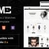 Time – Modern Magento 2 Watch Store Theme