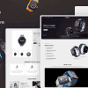Timevo – Single Product Shop Landing Page Shopify Theme