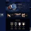 Timezee | Shopify Watch Store, Dark Jewelry Theme