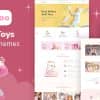 Titoo | Kids Shopify Store