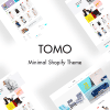 TOMO – Fashion Shopify Theme