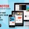 xPromoter – Top Bar Switcher Responsive WordPress Plugin