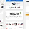 Torano | Marketplace Shopify Theme