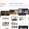 Trago – Movers & Packers Service Elementor Template Kit