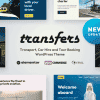 Transfers – Transport and Car Hire WordPress Theme
