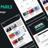 Trash Mails – Temporary Email Address System