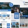 Traveler – Travel & Trip Business Elementor Template Kit