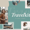 TravelKit – Journal & Blog Template Kit for Elementor