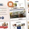 TravelTour – Travel & Booking Template Kit
