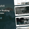 Travelami – Tour & Travel Booking Joomla Template