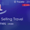 Traveler – Travel Booking WordPress Theme