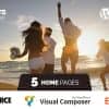 Travellers – Tour & Travels One Page Theme